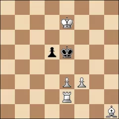 Шахматная задача #21031