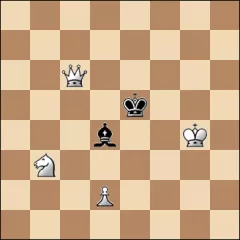 Шахматная задача #21034