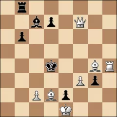 Шахматная задача #2105