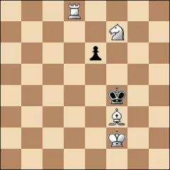 Шахматная задача #21058