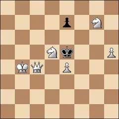 Шахматная задача #2107