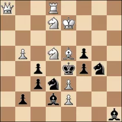 Шахматная задача #2109