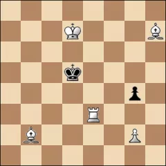 Шахматная задача #21131