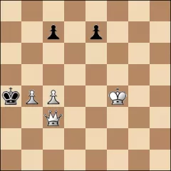 Шахматная задача #21134