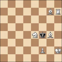 Шахматная задача #21136