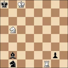 Шахматная задача #21197