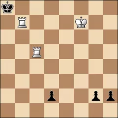 Шахматная задача #21202