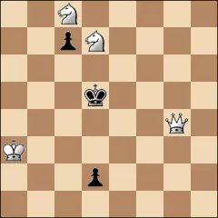 Шахматная задача #21204
