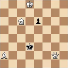 Шахматная задача #21205