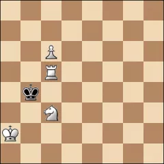 Шахматная задача #21211