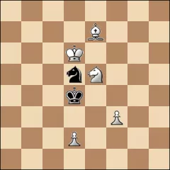 Шахматная задача #21216
