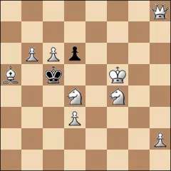 Шахматная задача #2122