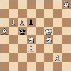 Шахматная задача #2123