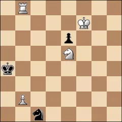 Шахматная задача #21232