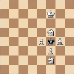 Шахматная задача #21236