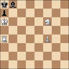 Шахматная задача #21251