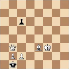 Шахматная задача #21262