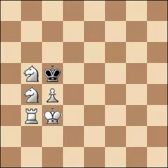 Шахматная задача #21264