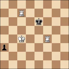 Шахматная задача #21268
