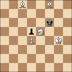 Шахматная задача #21278