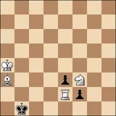 Шахматная задача #21281