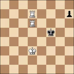 Шахматная задача #21286