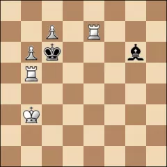Шахматная задача #21288