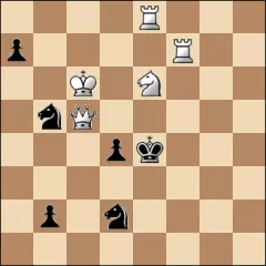 Шахматная задача #2129