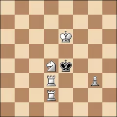 Шахматная задача #21290