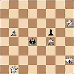 Шахматная задача #21301