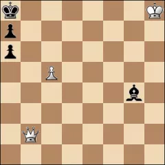 Шахматная задача #21304