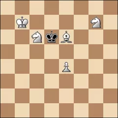 Шахматная задача #21305
