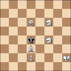 Шахматная задача #21307