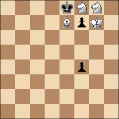 Шахматная задача #21313