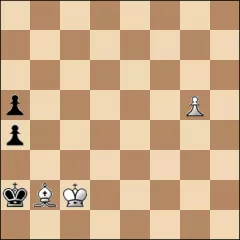 Шахматная задача #21318