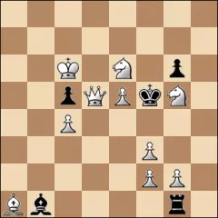 Шахматная задача #2132