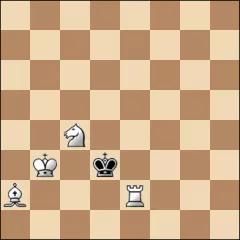 Шахматная задача #21320