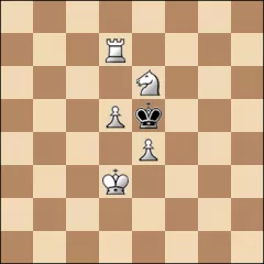 Шахматная задача #21321