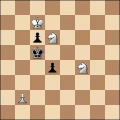 Шахматная задача #21323