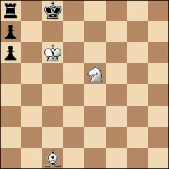 Шахматная задача #21326