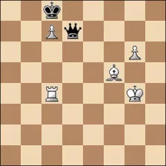 Шахматная задача #21337
