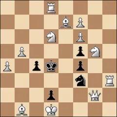 Шахматная задача #2135