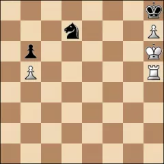 Шахматная задача #21351