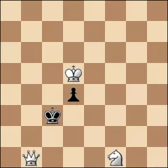 Шахматная задача #21352