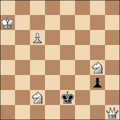 Шахматная задача #21356