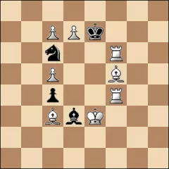 Шахматная задача #2136