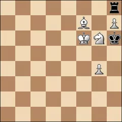 Шахматная задача #21361