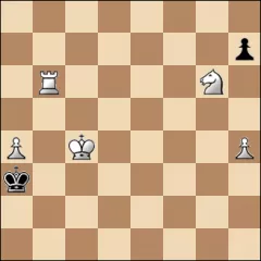 Шахматная задача #21375
