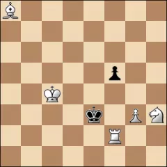 Шахматная задача #21376