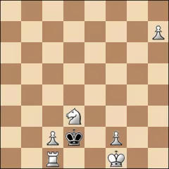 Шахматная задача #21382